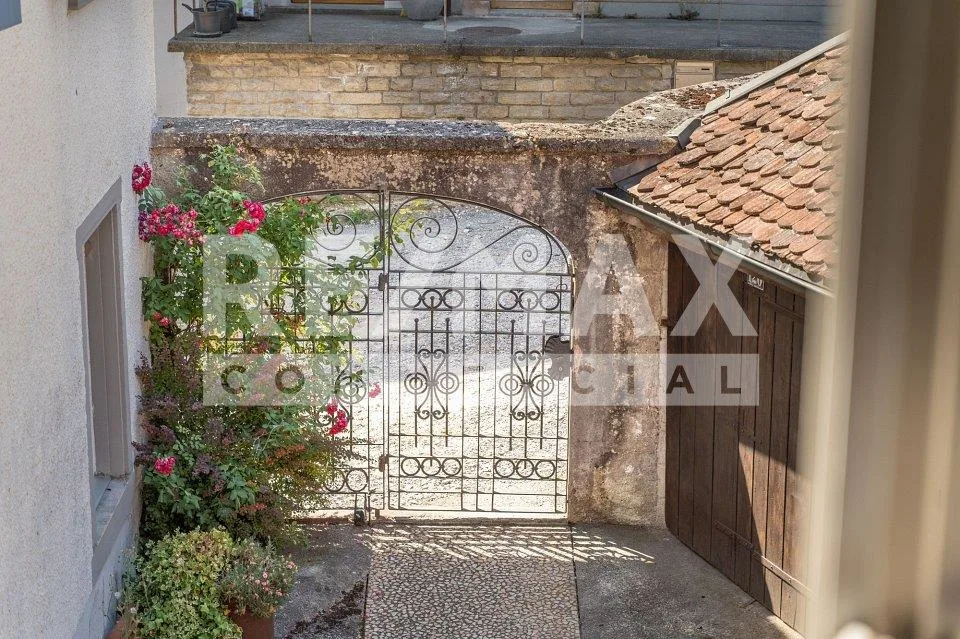 Ein stolzes Altstadt-Haus mit Geschichte!