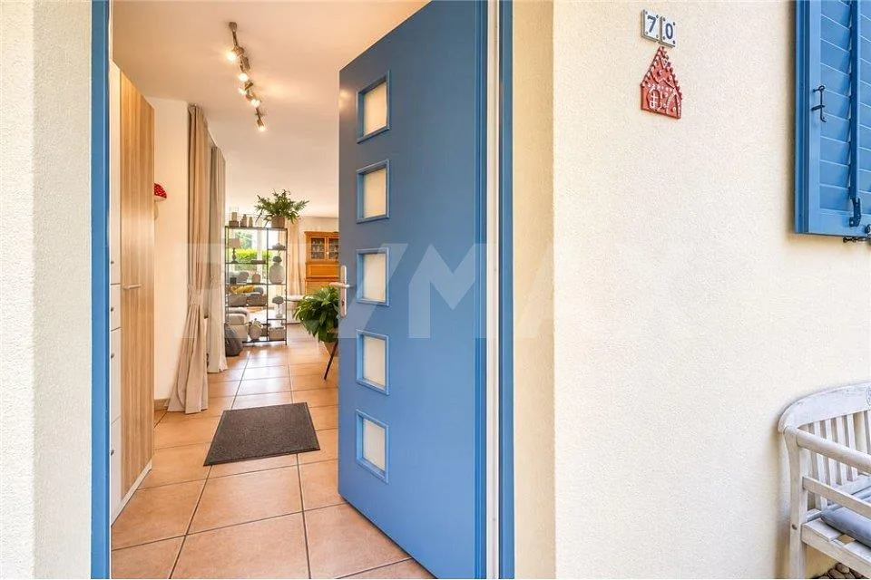La Casa Familiare con Garanzia di Benessere