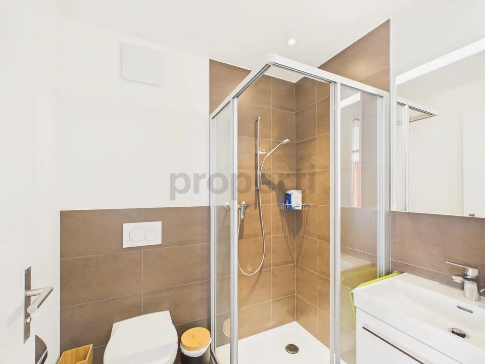 Moderne 4.5-Zimmer-Wohnung mit Balkon und schöner Weitsicht, inkl. ...