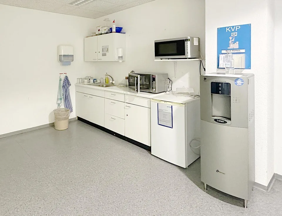 Ganze Etage Bürofläche im 1.OG - 300 m²
