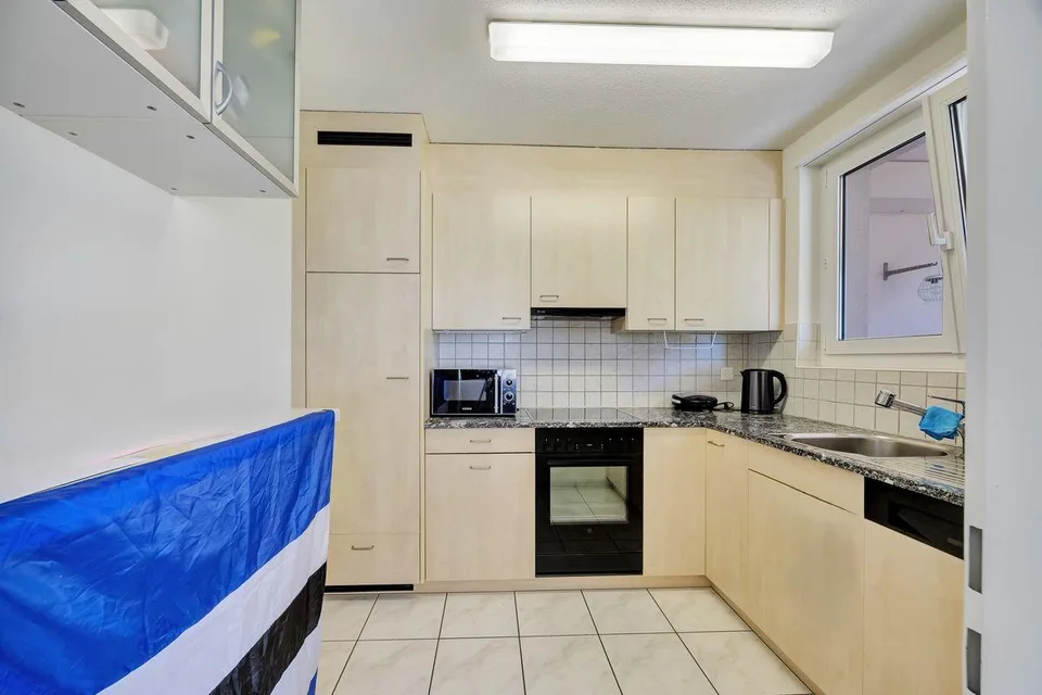 Perfect Home in Schübelbach - Sunny 2.5-Room Apartment with Balcony