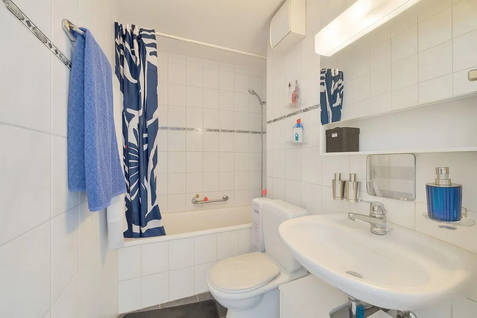 Perfect Home in Schübelbach - Sunny 2.5-Room Apartment with Balcony