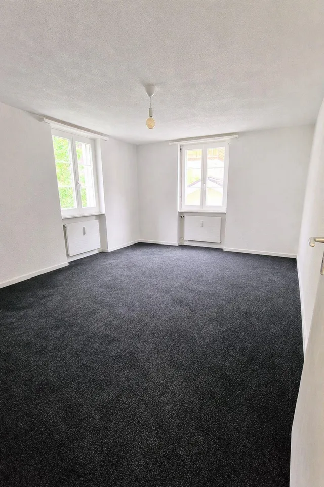 Exklusive 4.5 Zimmer-Wohnung mit 118m2 Wohnfläche - komplett renoviert in Glarus Süd