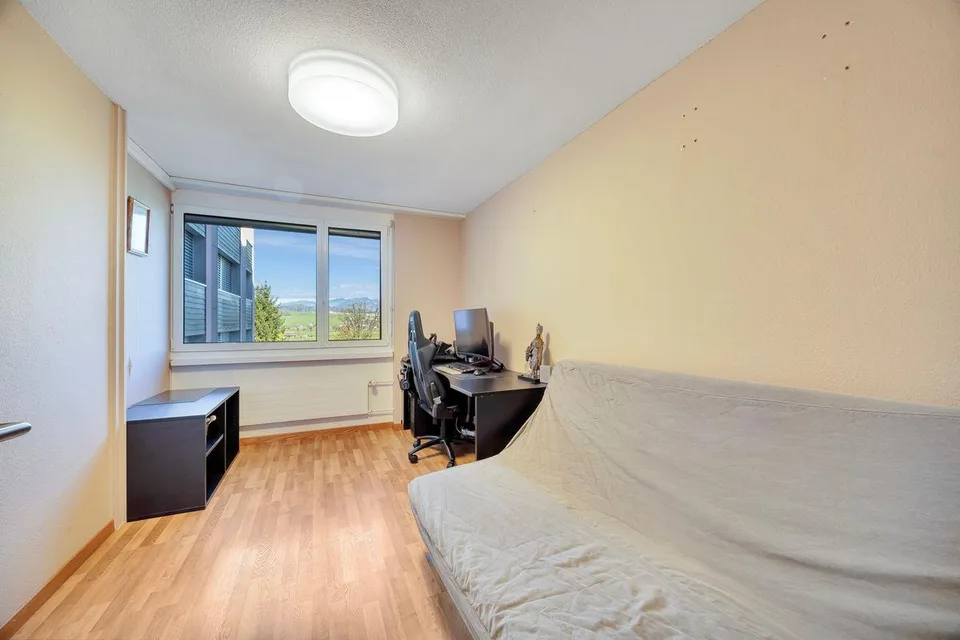 Cozy 4.5-room apartment for sale in Schübelbach