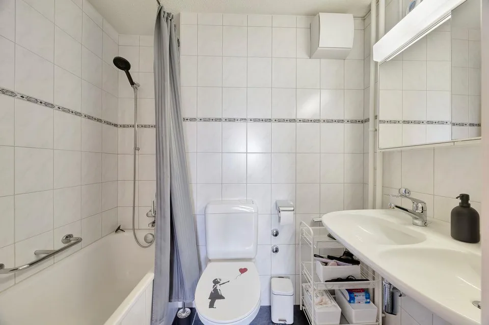 Cozy 4.5-room apartment for sale in Schübelbach