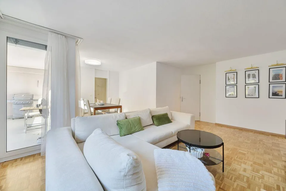 Gemütliche 4.5-Zimmer-Wohnung zum Verkauf in Schübelbach