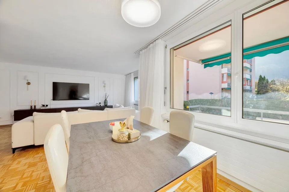 Cozy 4.5-room apartment for sale in Schübelbach