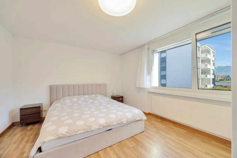 Cozy 4.5-room apartment for sale in Schübelbach