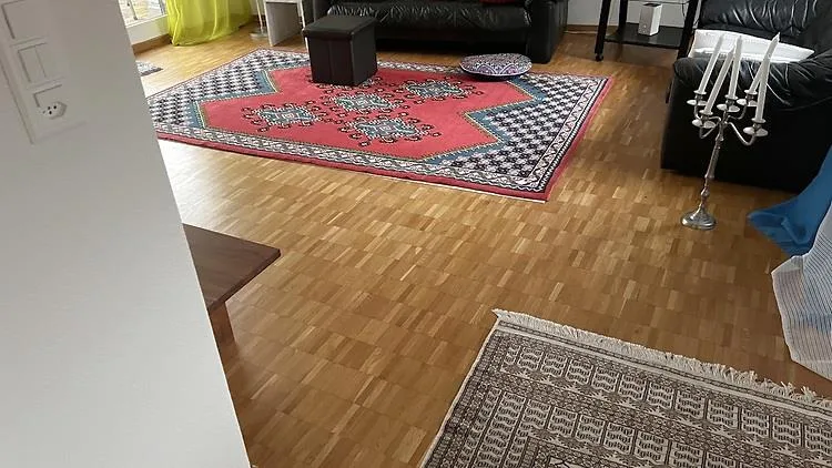 2½ ZIMMER-ATTIKAWOHNUNG IN BADEN (AG), MÖBLIERT, TEMPORÄR – foto 8 di 12