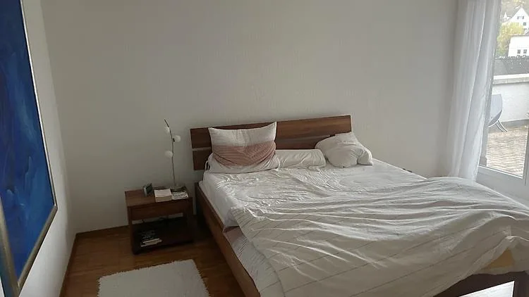 2½ ZIMMER-ATTIKAWOHNUNG IN BADEN (AG), MÖBLIERT, TEMPORÄR – foto 12 di 12