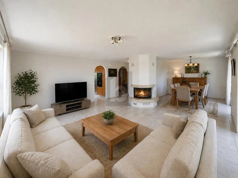 Familial avec beaucoup d'espace !
