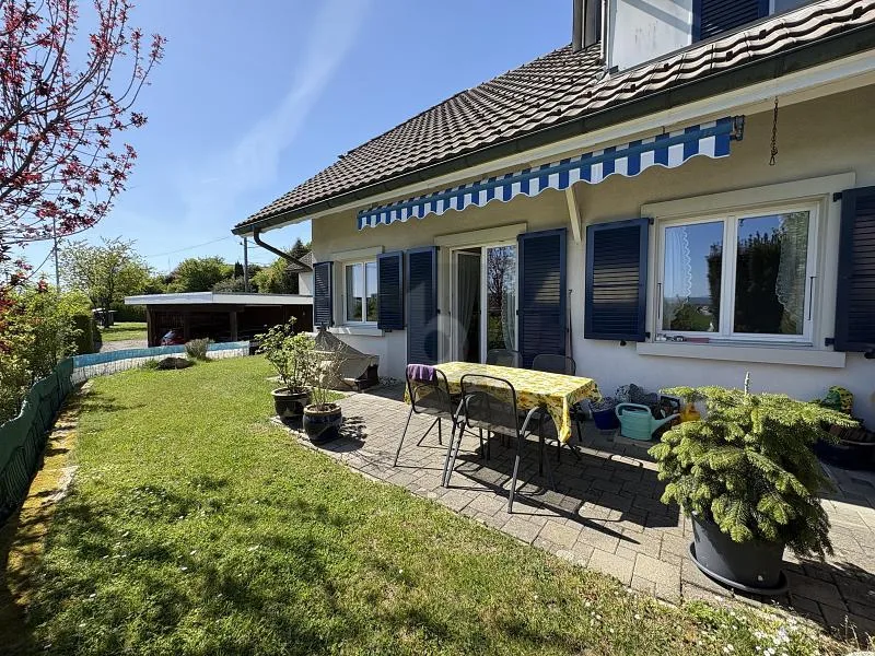 Familial avec beaucoup d'espace !