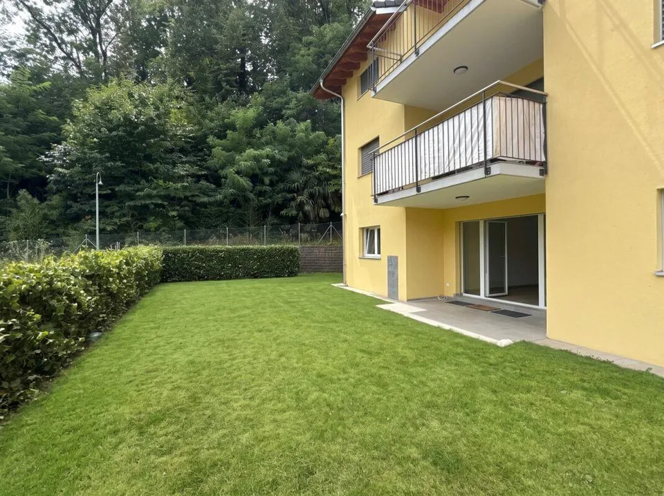 Residenza secondaria, appartamento di 4.5 locali vicino Ascona