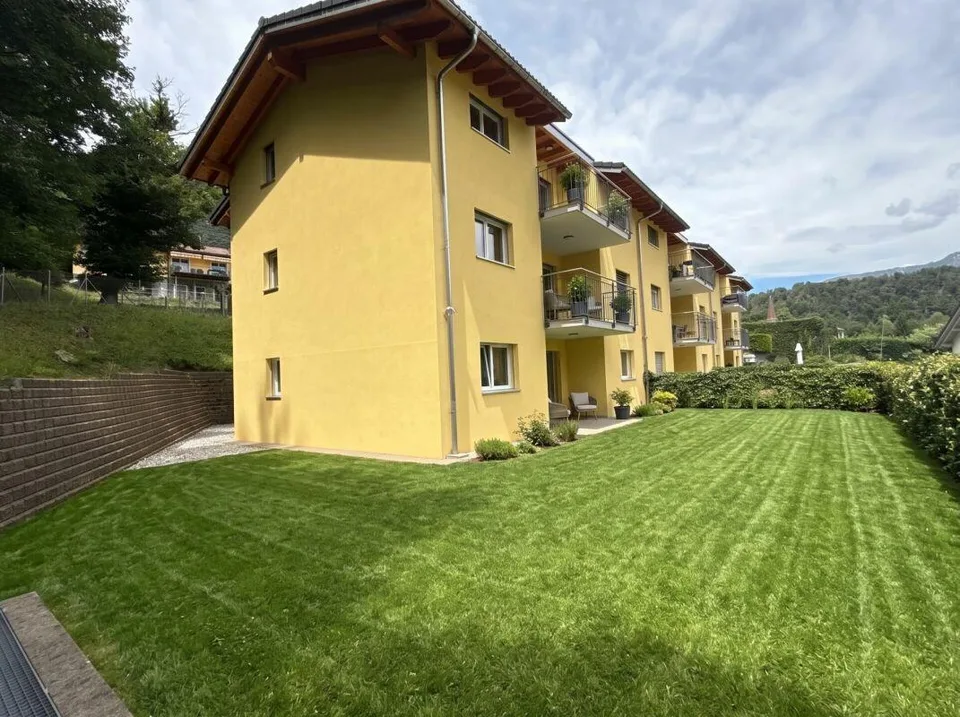 Residenza secondaria, appartamento di 4.5 locali vicino Ascona