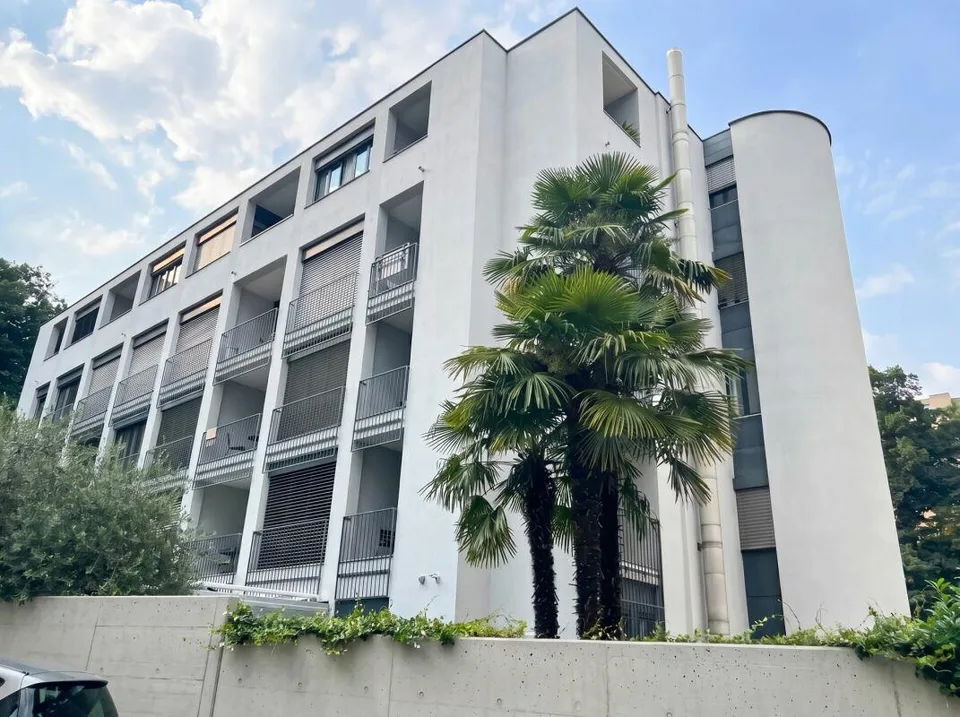 2.5 locali di reddito Lugano città