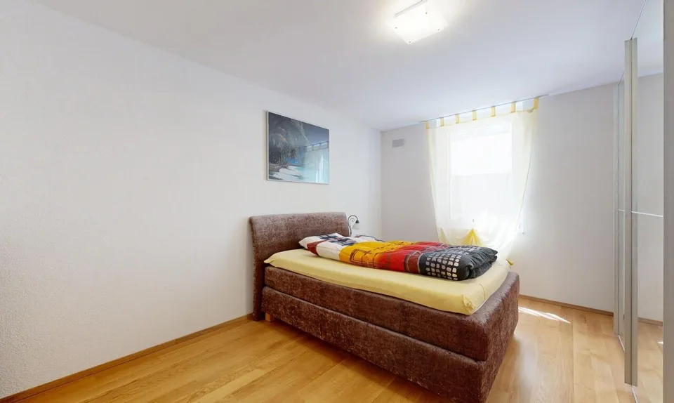 Exklusive 4.5-Zimmer-Terrassenwohnung mit grosszügigem Aussenbereich