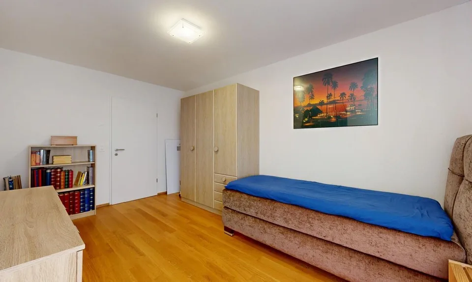 Exklusive 4.5-Zimmer-Terrassenwohnung mit grosszügigem Aussenbereich