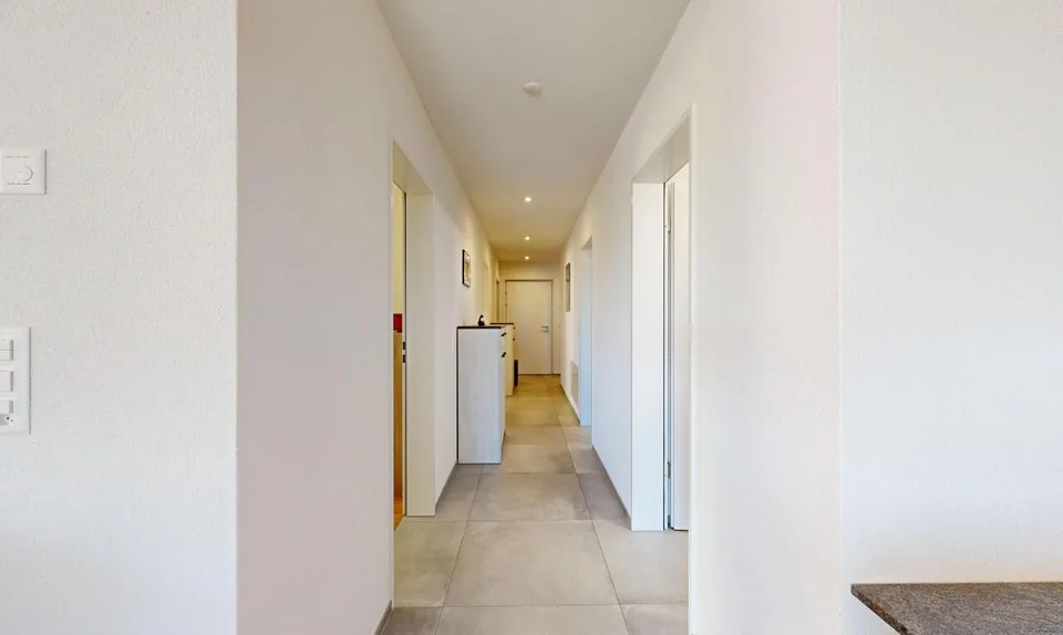 Exklusive 4.5-Zimmer-Terrassenwohnung mit grosszügigem Aussenbereich