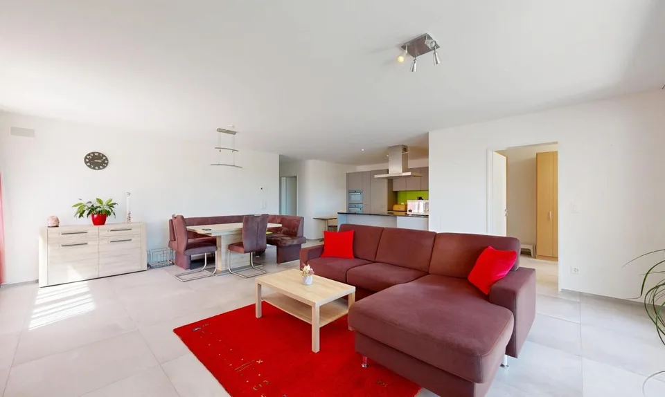 Exklusive 4.5-Zimmer-Terrassenwohnung mit grosszügigem Aussenbereich