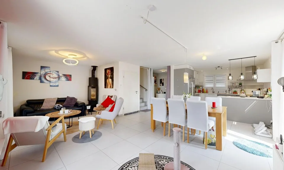 Magnificent villa with garden in Goumoens-la-Ville