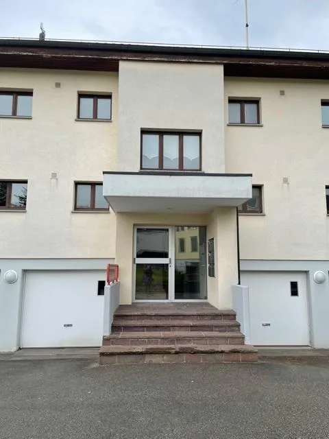 gemütliche, helle 2 1/2 Zimmerwohnung