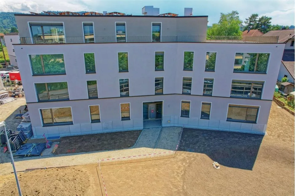 NEUBAU Viermoos - Wohnen an bester Zentrumslage von Urtenen-Schönbühl