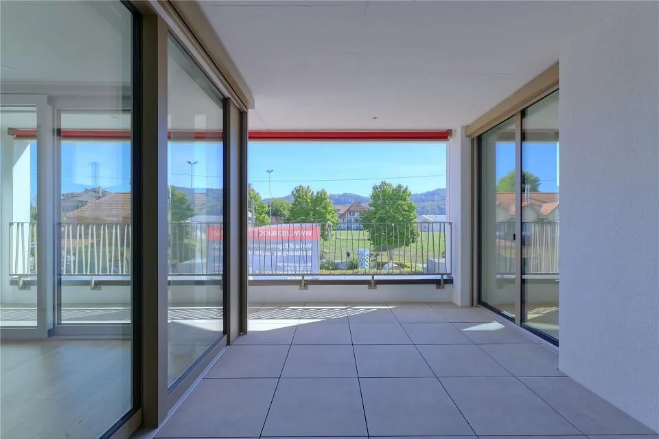 WHG 32 - NEUBAU Viermoos - Wohnen an bester Zentrumslage von Urtene... – foto 3 di 28