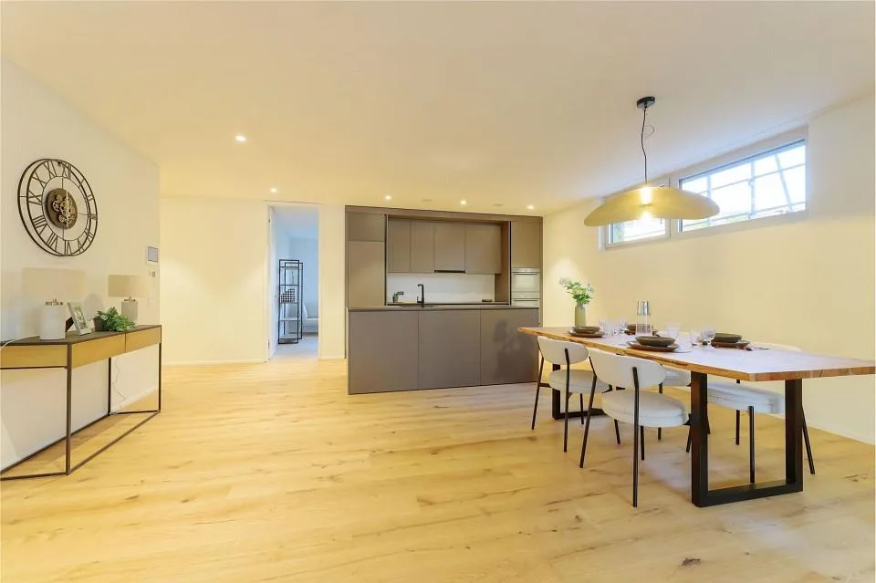 Nouvelle Construction Viermoos - Vivre dans le Meilleur Emplacement Central d'Urtenen-Schönbühl
