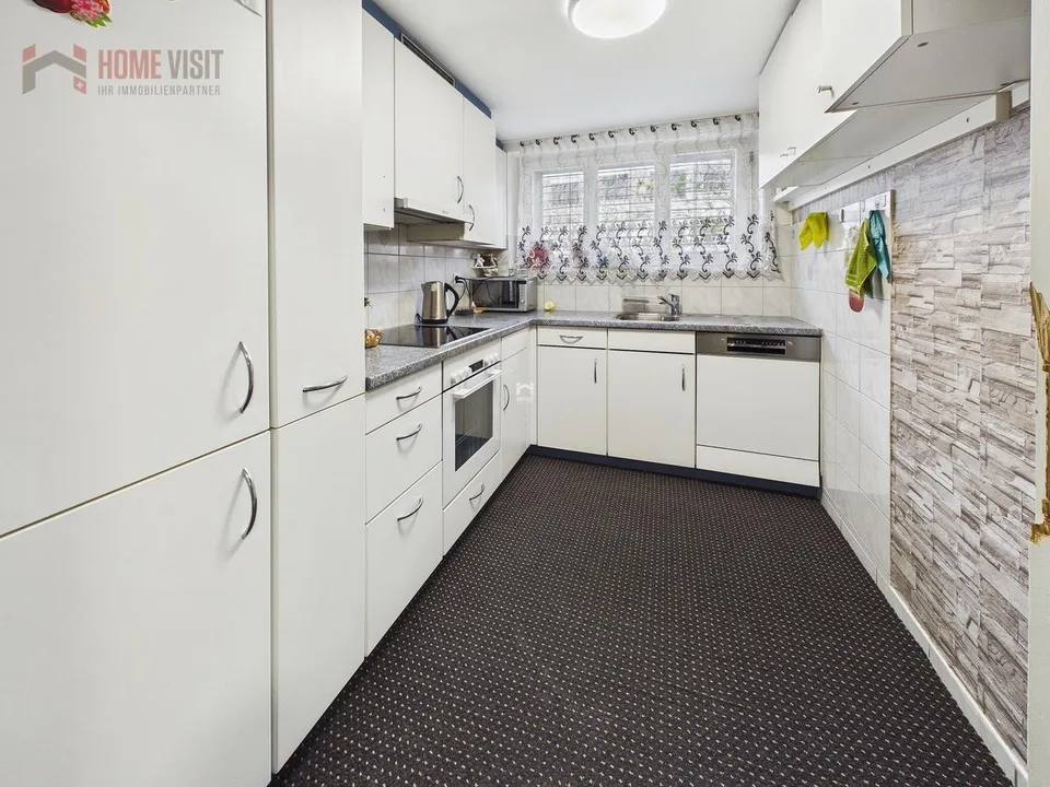 Urbanes Wohnen: Charmante 4.5-Zi.-Wohnung in Basel – foto 3 di 9