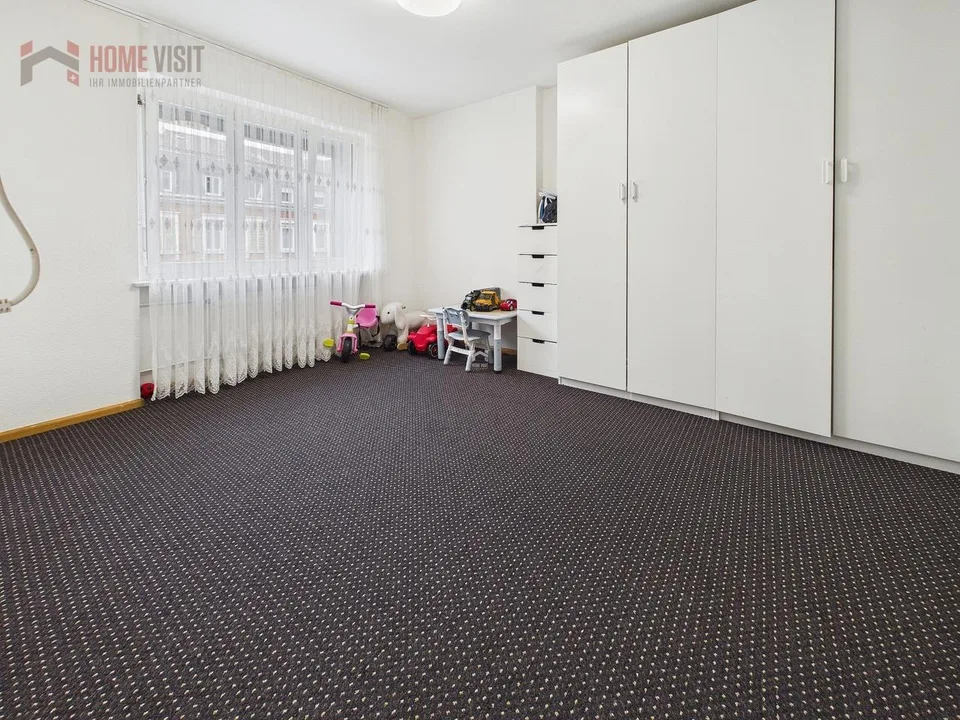 Urbanes Wohnen: Charmante 4.5-Zi.-Wohnung in Basel – foto 7 di 9