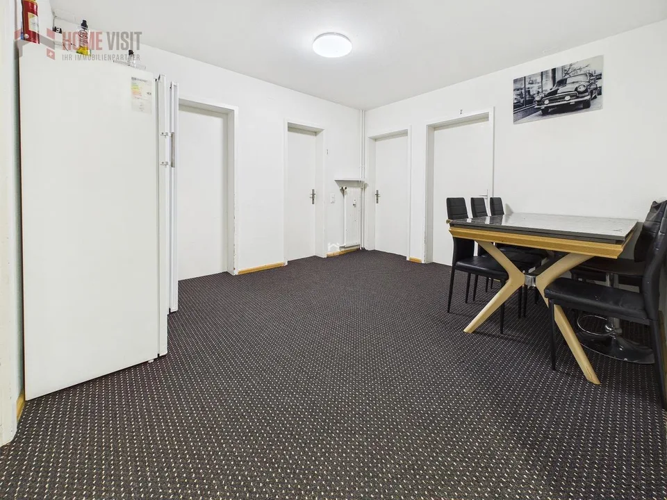 Urbanes Wohnen: Charmante 4.5-Zi.-Wohnung in Basel – foto 5 di 9