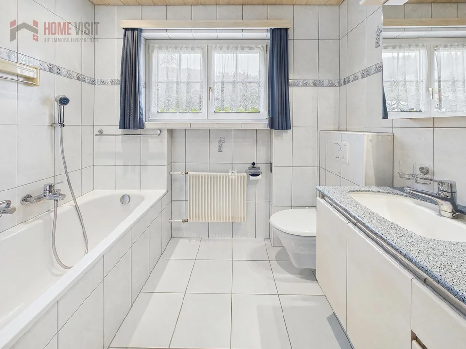 6 Zimmer Einfamilienhaus in Zullwil – Foto 6 von 20