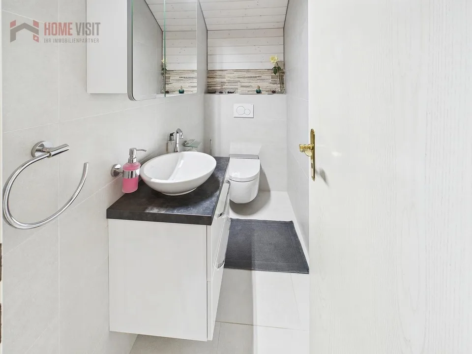 5.5 Zimmer Wohnung in Grellingen – Foto 6 von 11