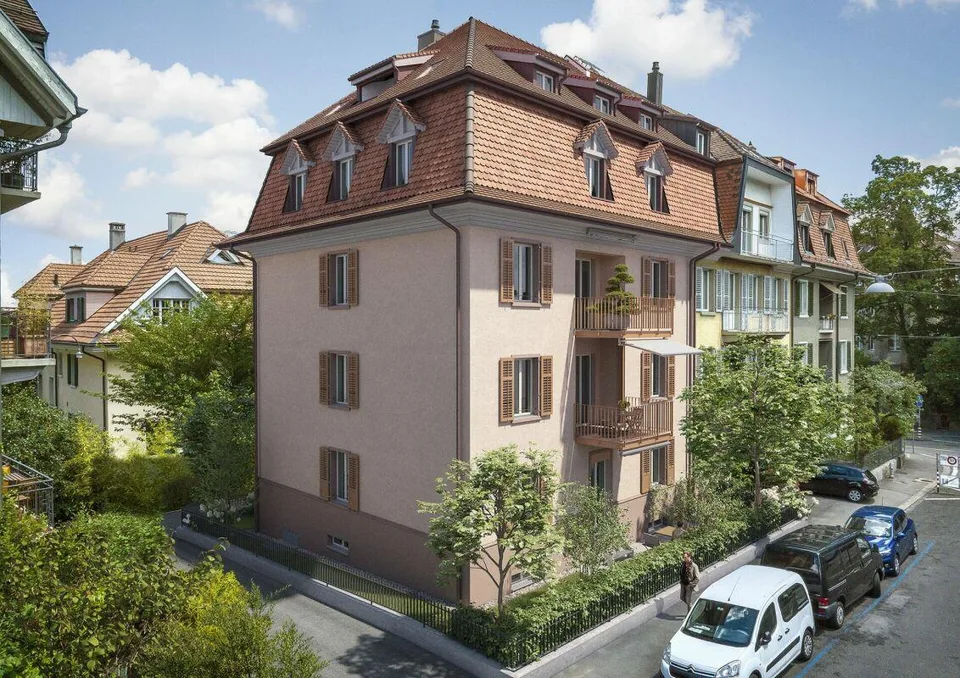 Historische Eleganz. Neu interpretiert.