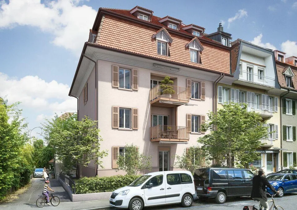 Historische Eleganz. Neu interpretiert.