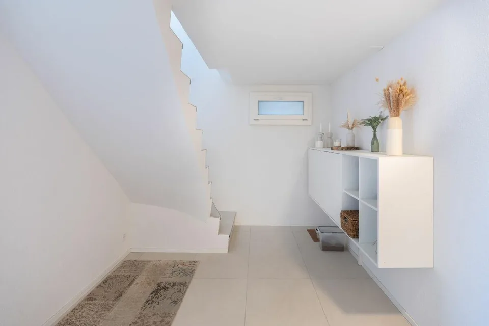 Freistehendes Einfamilienhaus mit unverbaubarer Aussicht