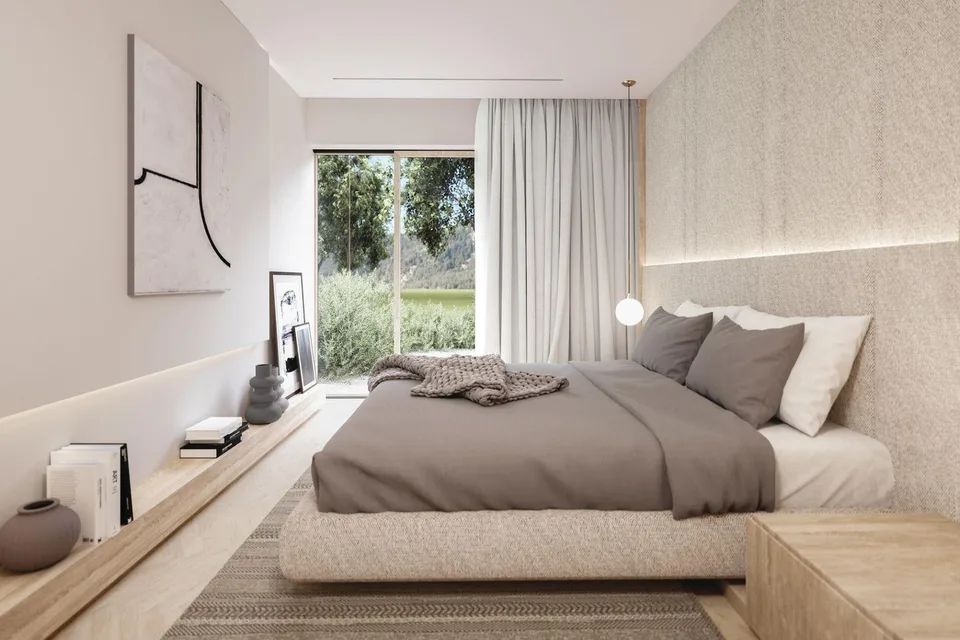 NEW HAWA RESIDENCE - LARGE 5.5-ROOM WITH GARDEN