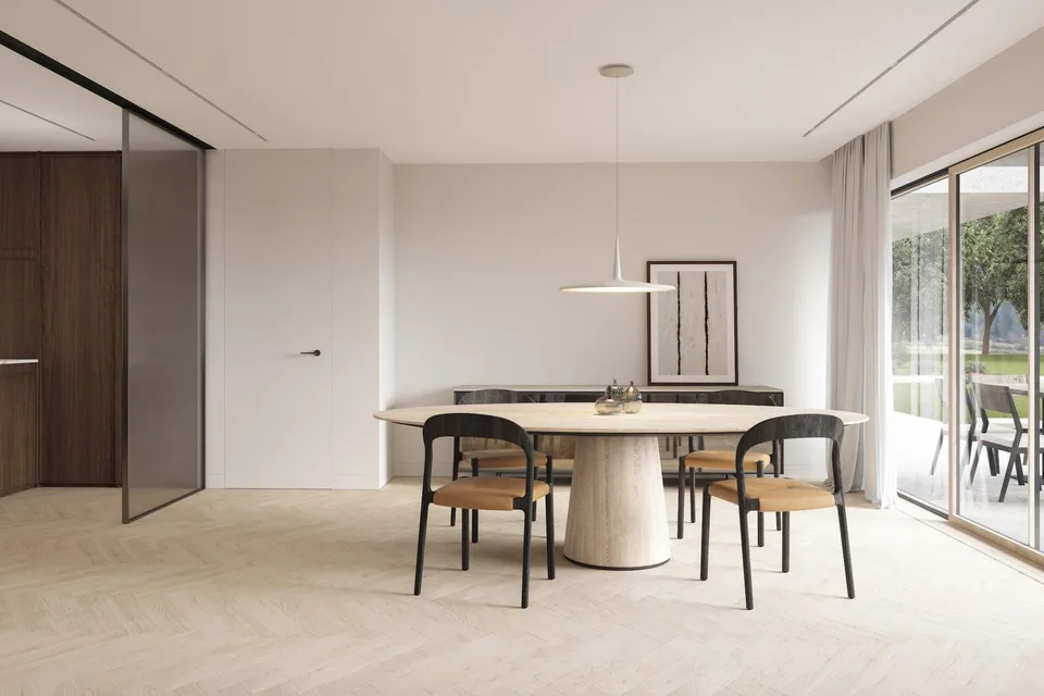 NEW HAWA RESIDENCE - MODERN 4.5-ROOM WITH GARDEN