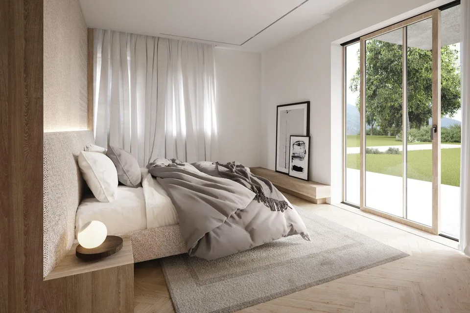 NEW HAWA RESIDENCE - MODERN 4.5-ROOM WITH GARDEN
