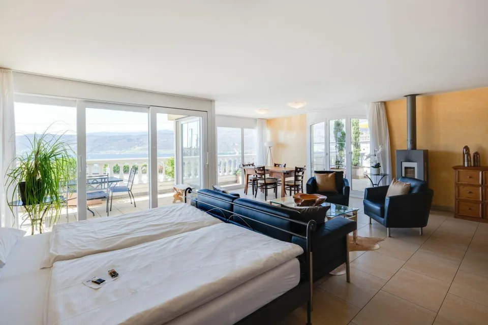 Hotel Restaurant Seeblick & Hotel Pavillon - Ein einzigartiges Immo...