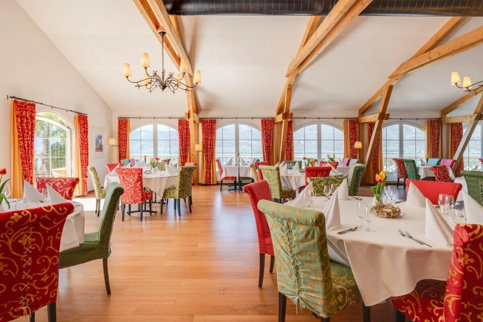 Hotel Restaurant Seeblick & Hotel Pavillon - Ein einzigartiges Immo...