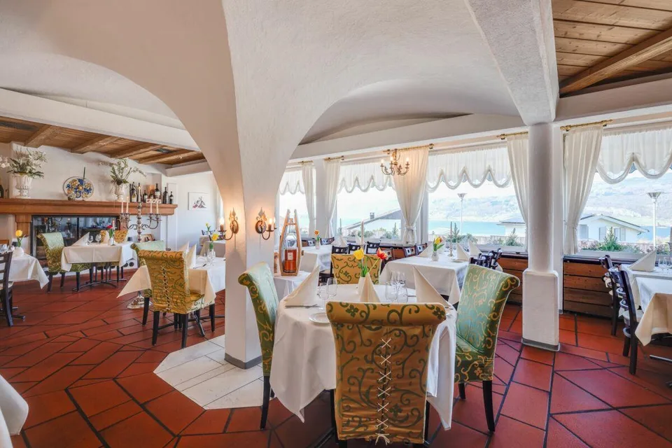 Hotel Restaurant Seeblick & Hotel Pavillon - Ein einzigartiges Immo...