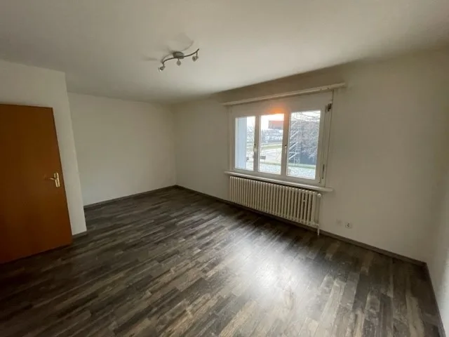 2.5 Zi. Wohnung direkt am Bahnhof