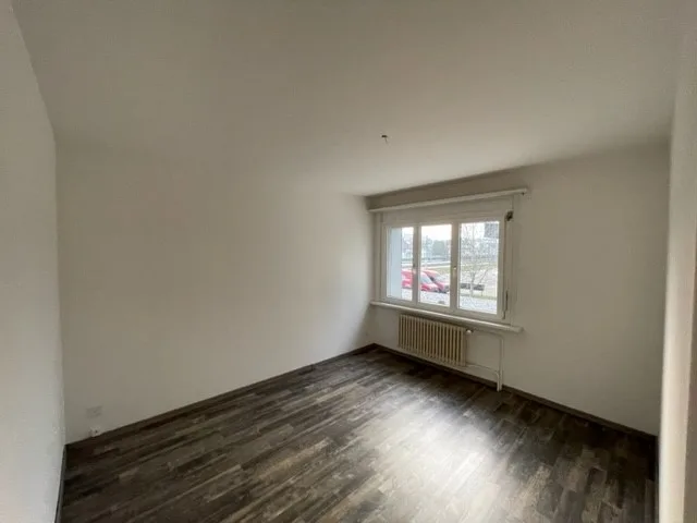 2.5 Zi. Wohnung direkt am Bahnhof