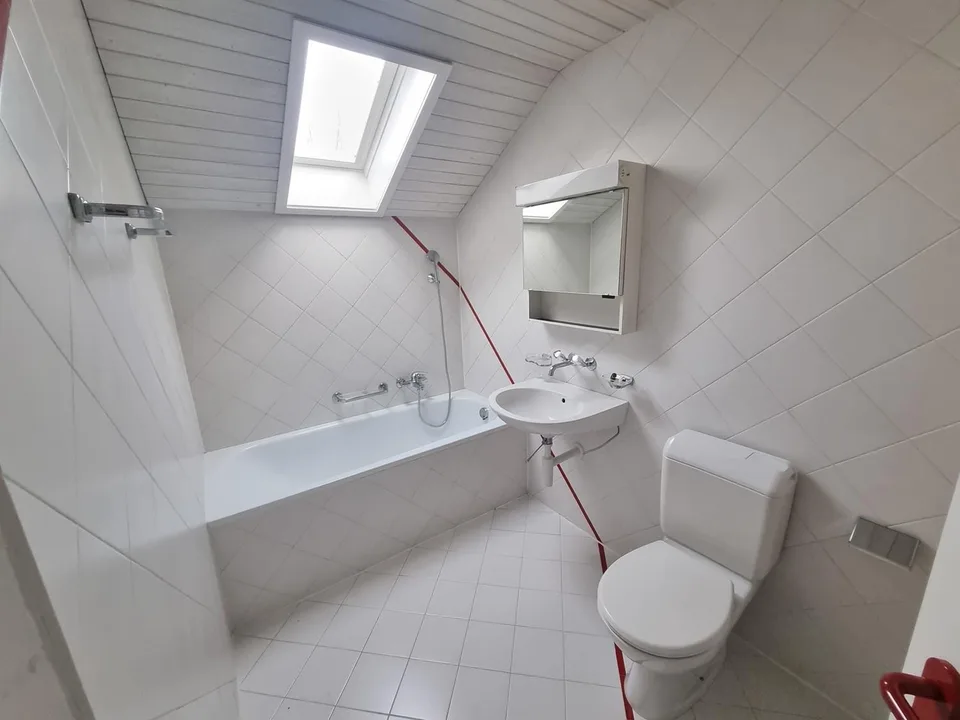 Schöne Wohnung in Biberist!