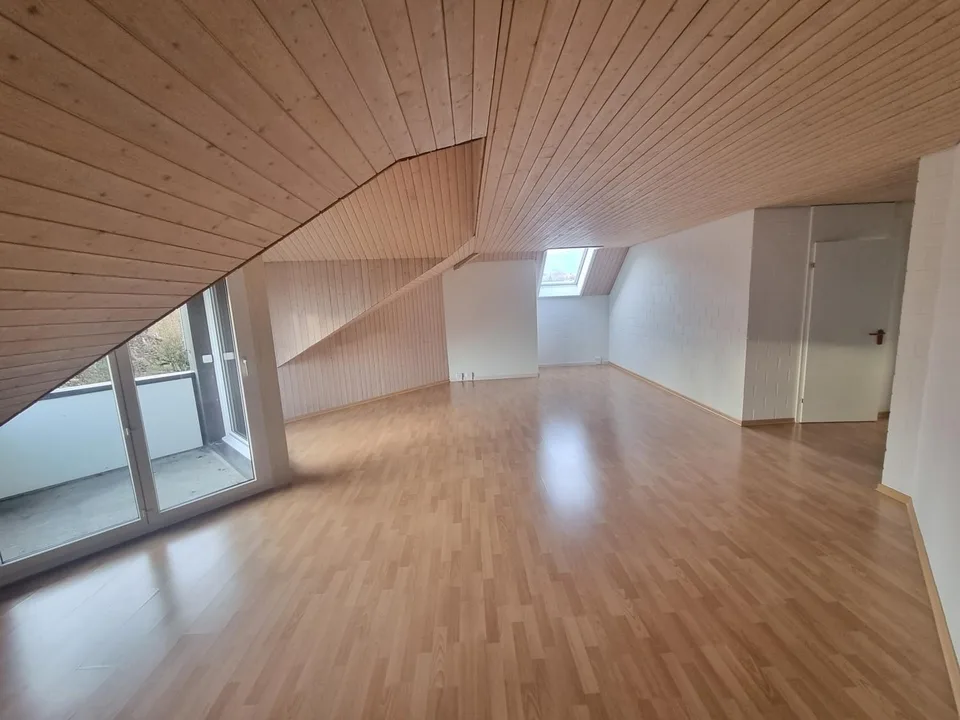 Schöne Wohnung in Biberist!