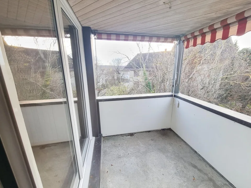 Schöne Wohnung in Biberist!