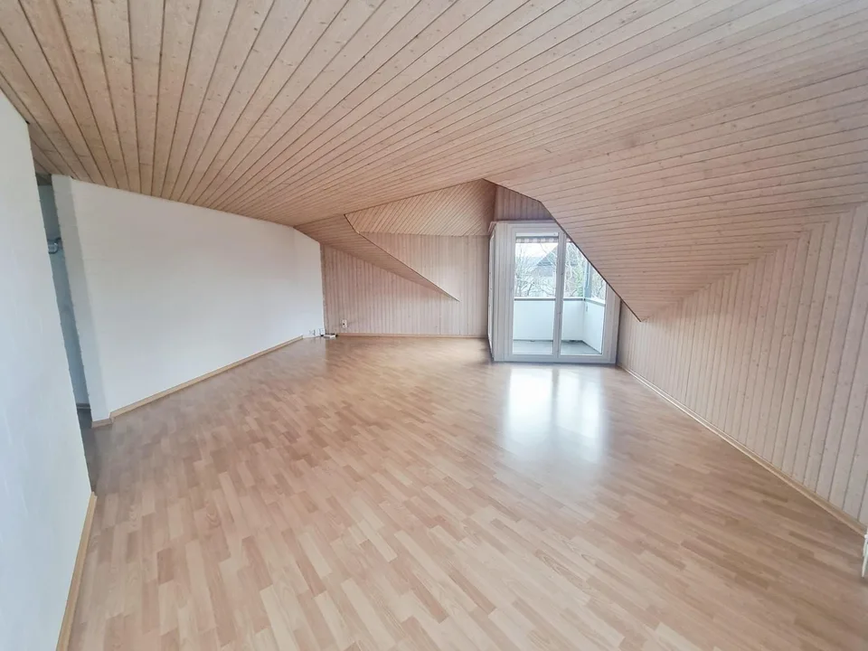 Schöne Wohnung in Biberist!