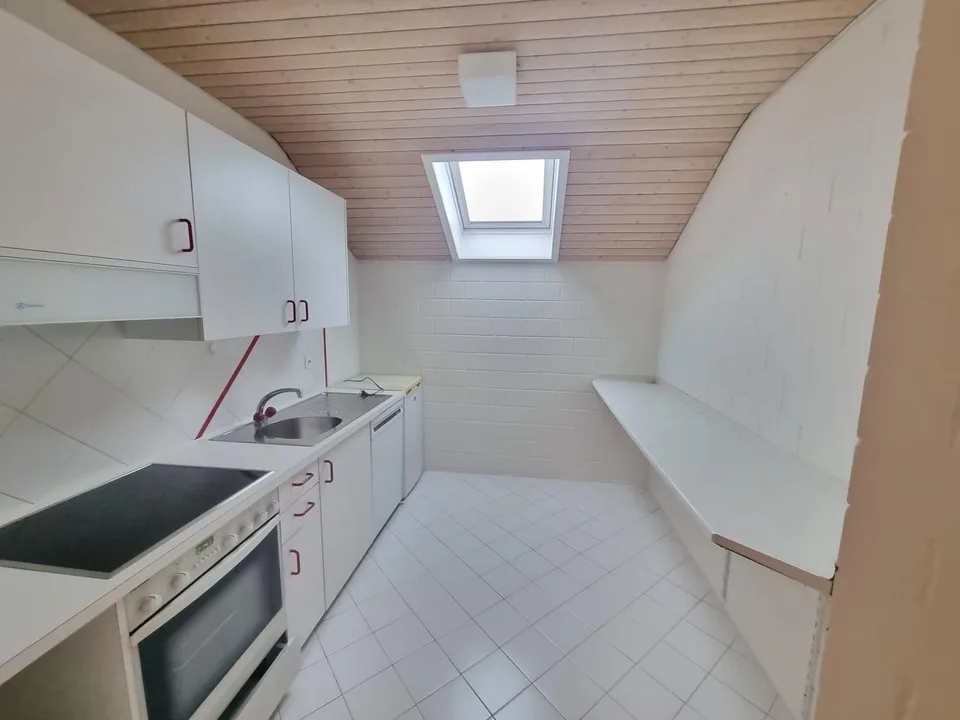 Schöne Wohnung in Biberist!