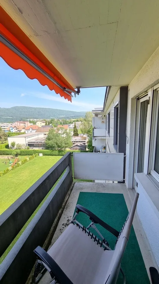 Votre nouveau foyer confortable !